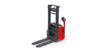 Mit dem Linde-Mietservice lassen sich Hochhubwagen mieten - unkompliziert und flexibel schon für einen Tag.